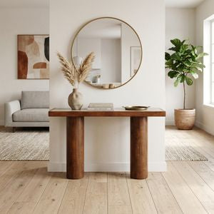 CHAPINBEACH BROWN CONSOLE 31