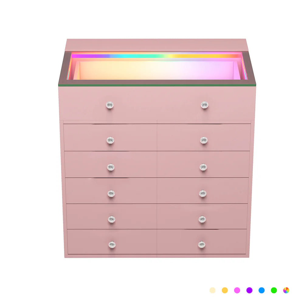 VANITII IVY Drawer Chest