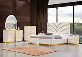 B1001 queen bedroom set