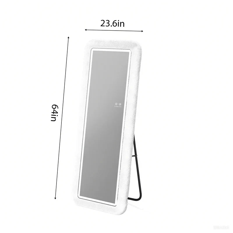 Full Length Vanity Dressing Mirror
