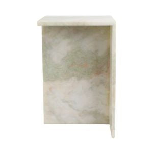 JENSENSIDE GREEN TABLE 20 (IN)