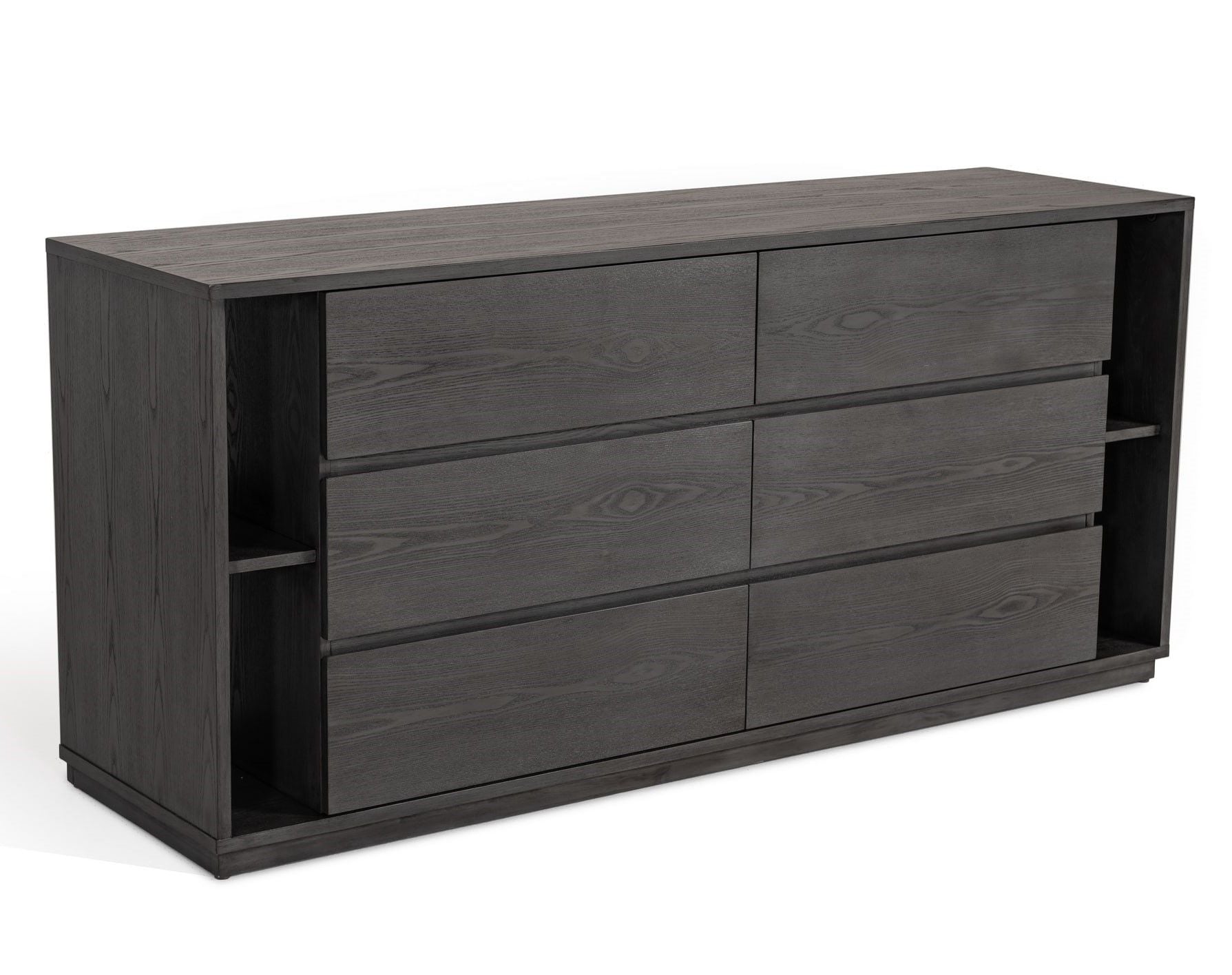 Jagger Modern Grey Bedroom Set
