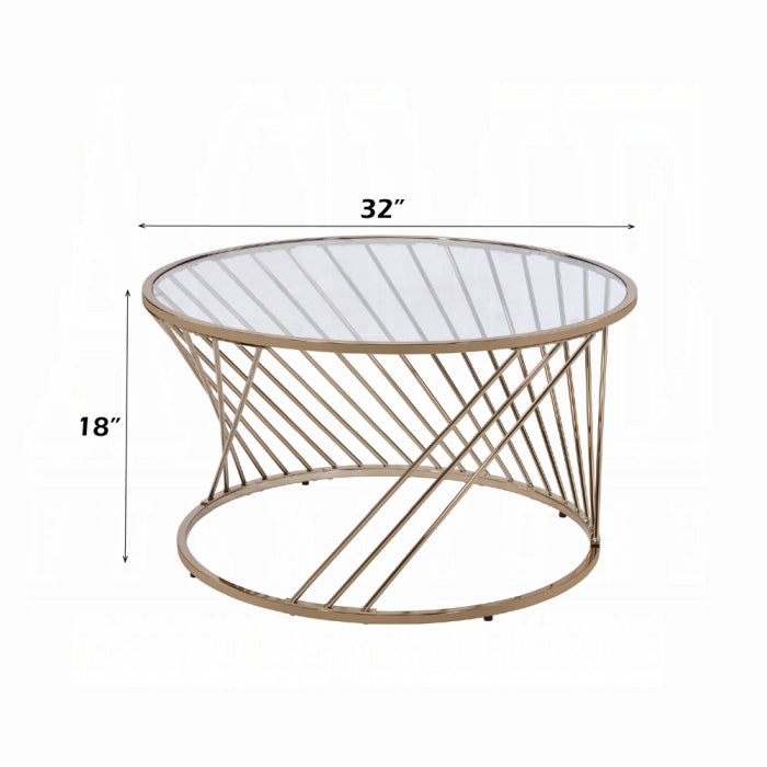 Bluelipe Coffee Table