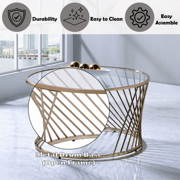 Bluelipe Coffee Table