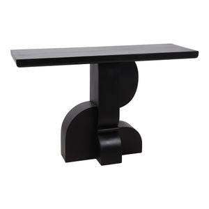 FALLONWICK BLACK CONSOLE 31 (IN)