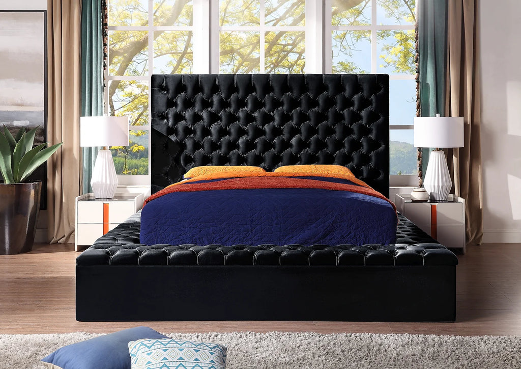 9008 QUEEN BED/EASTERN KING BED