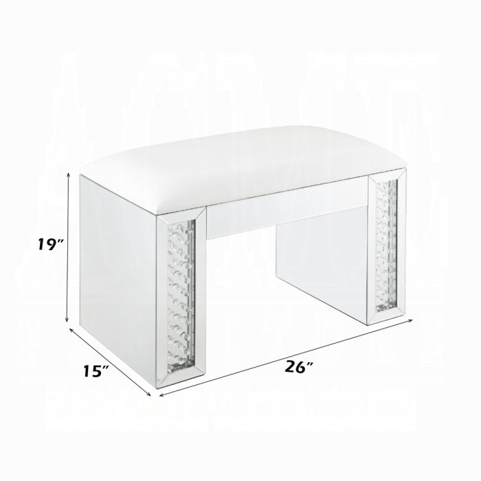 Nysa Vanity Stool