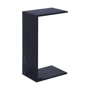 CLINTONRIDGE BLACK TABLE 26 (IN)