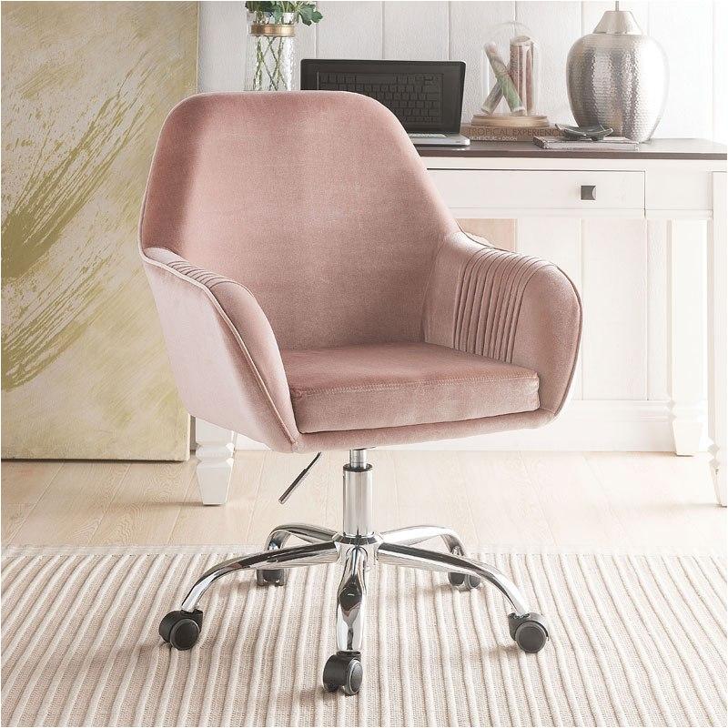 Acme Furniture Eimer 92504 Office Chair - Peach