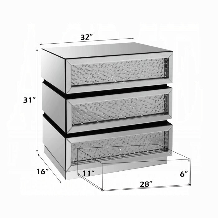 Nysa Console Cabinet