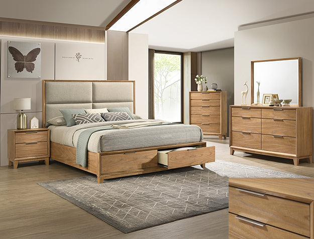 SETB6572 FLORIAN BEDROOM GROUP