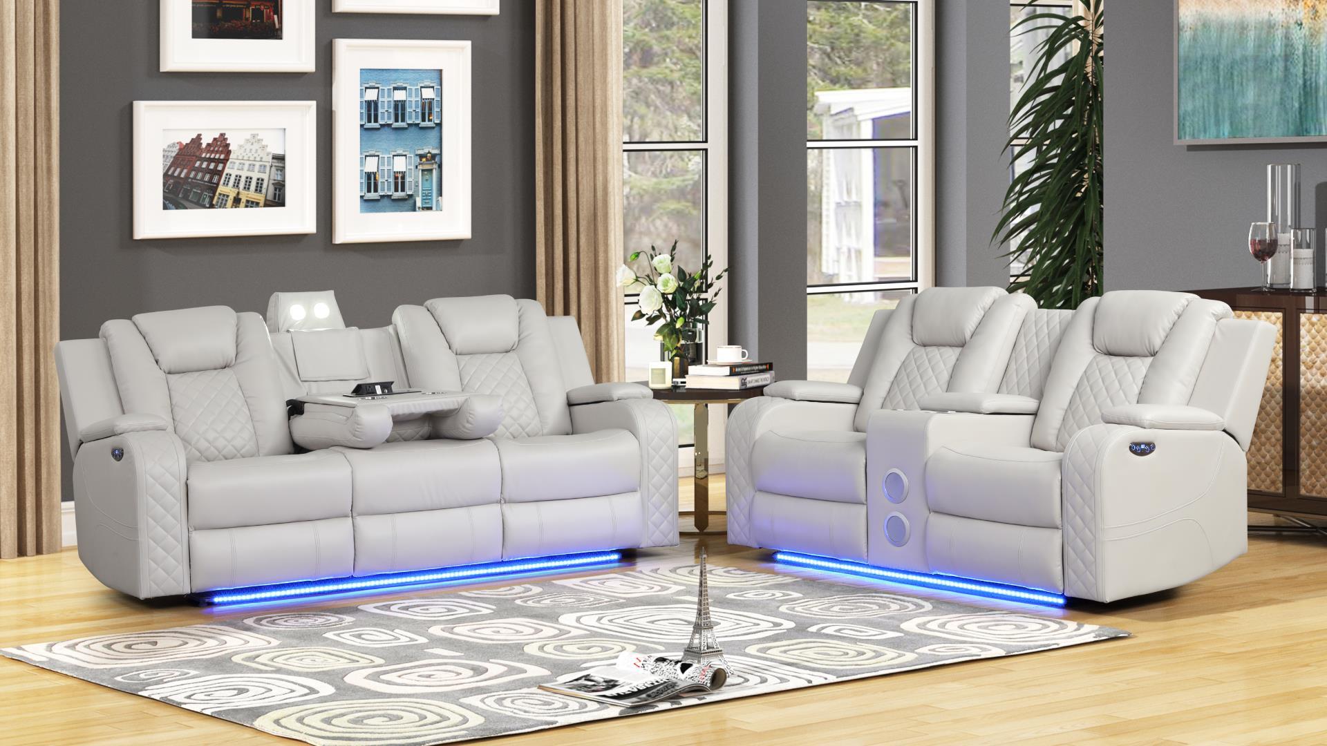 Benz 2 PC Set Ice
