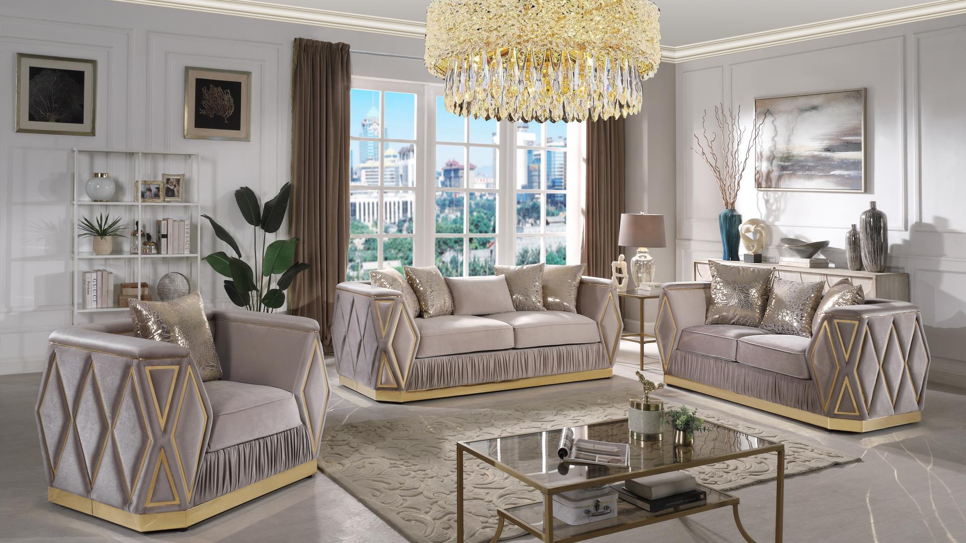 Cavalli -Taupe