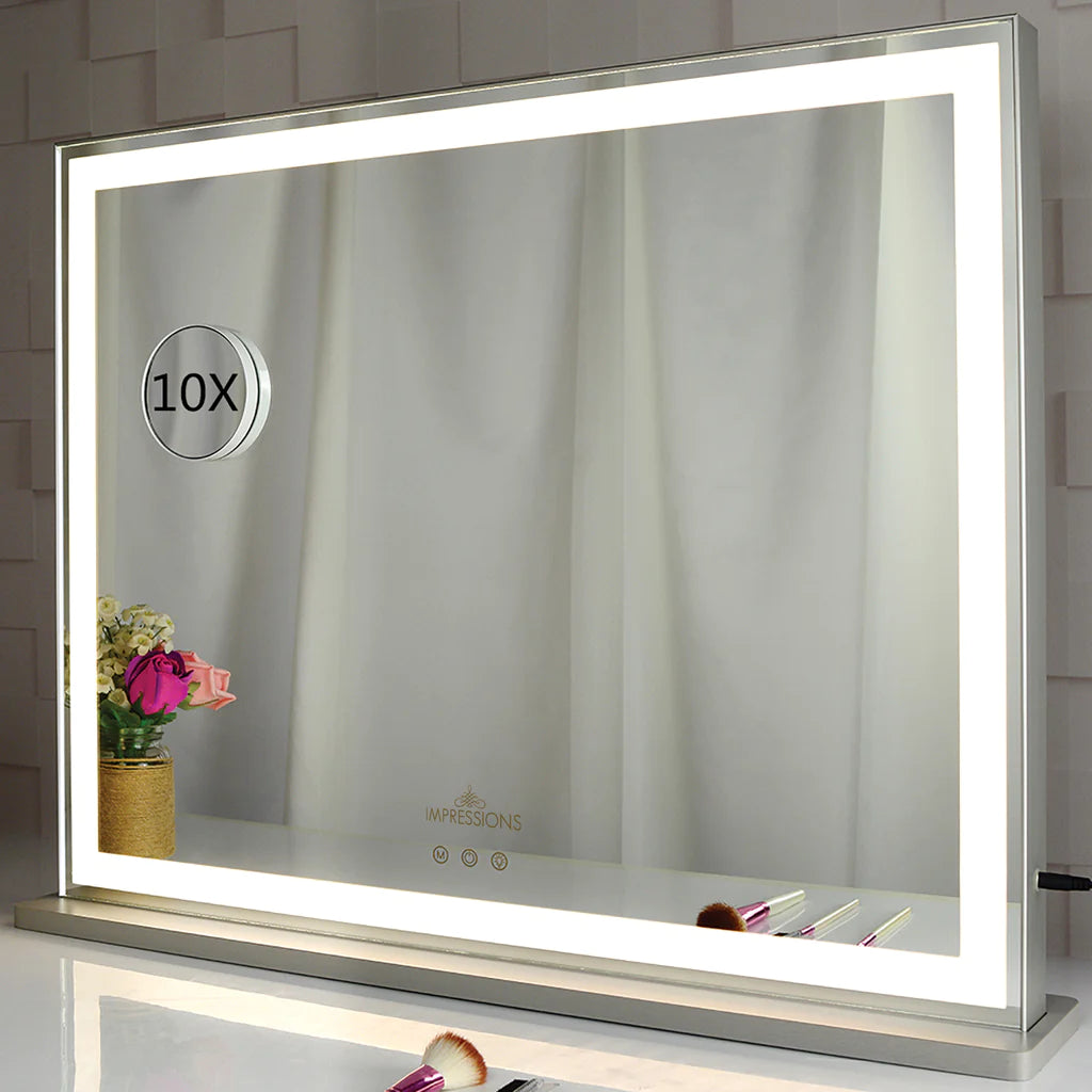 CLASSIQUE TRI-TONE LED MAKEUP MIRROR