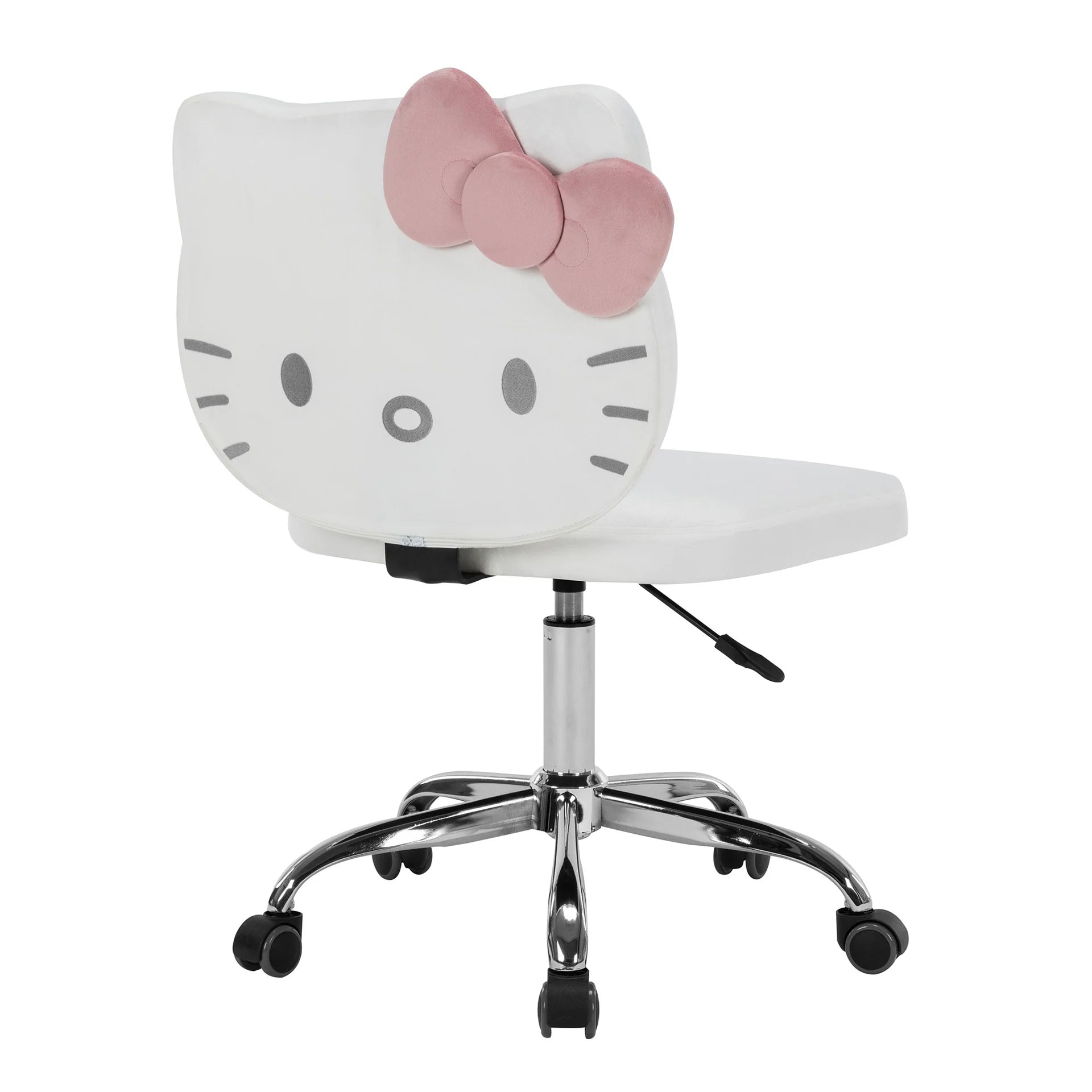 Hello Kitty® Kawaii Swivel Vanity Chair