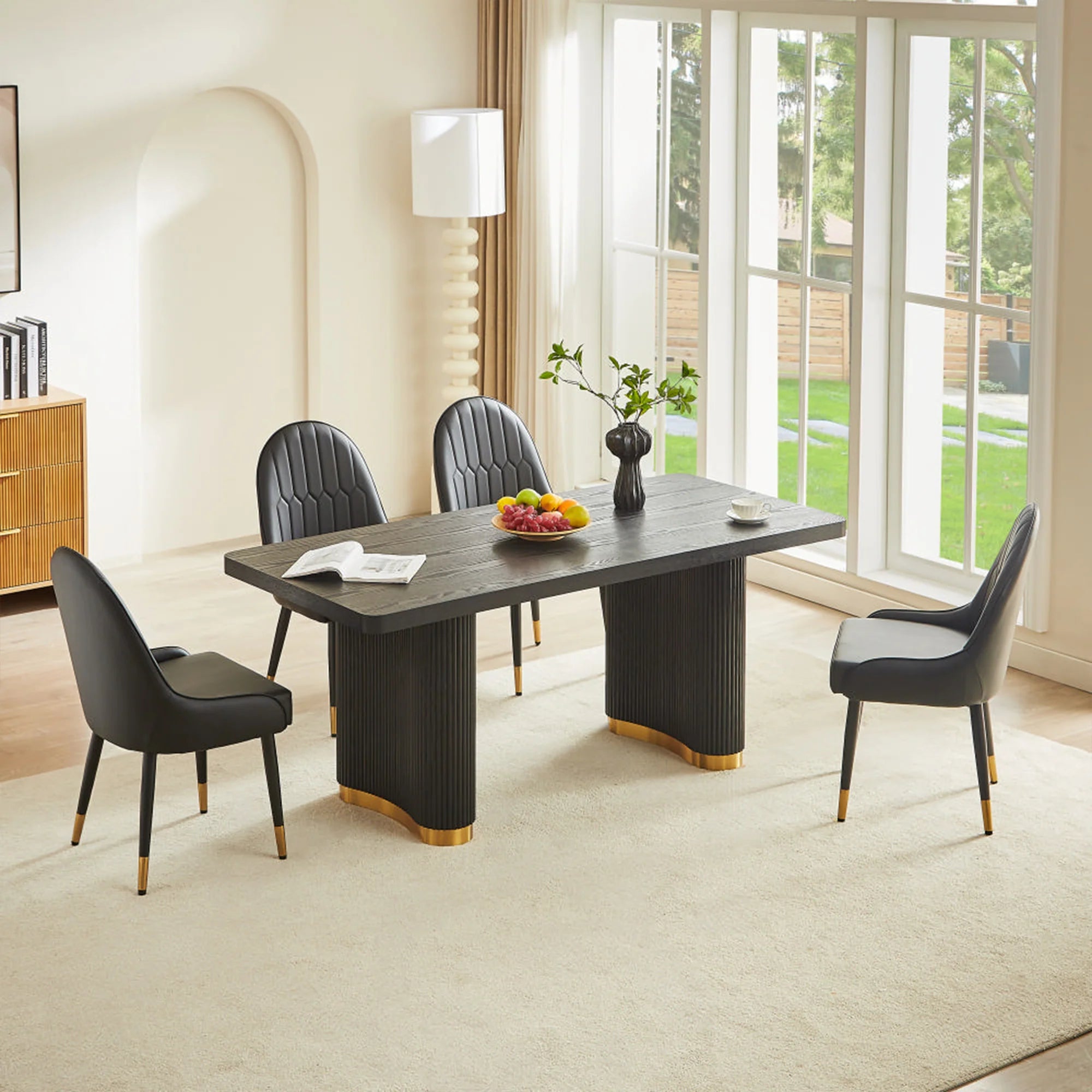5 pc dining set