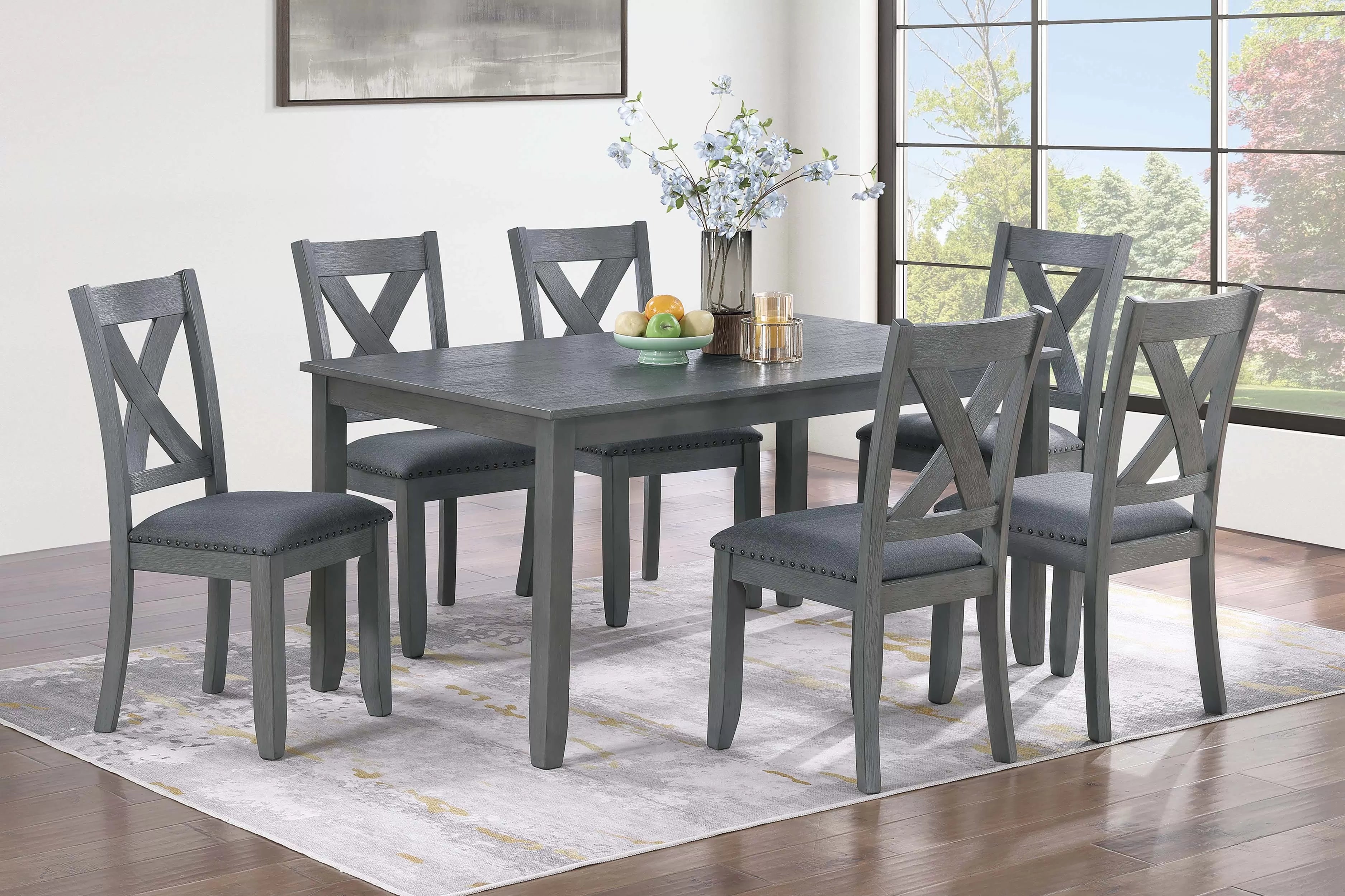 Ashton dining 7 pc set