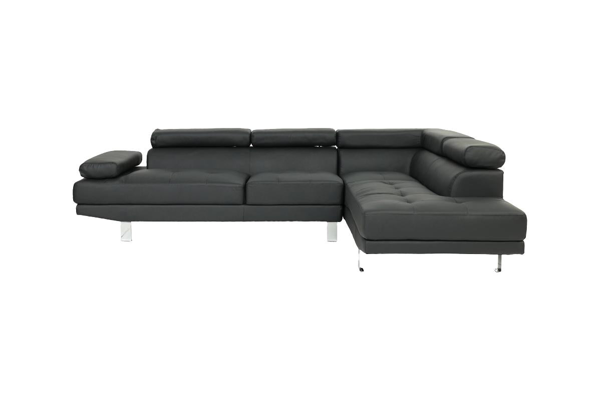 2-Piece Sectional Sofa Set F7310