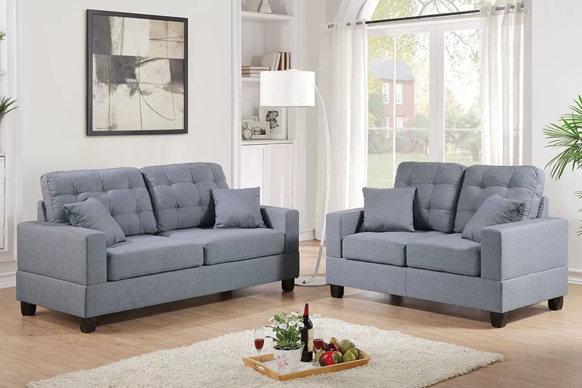 2-Piece Sofa Set