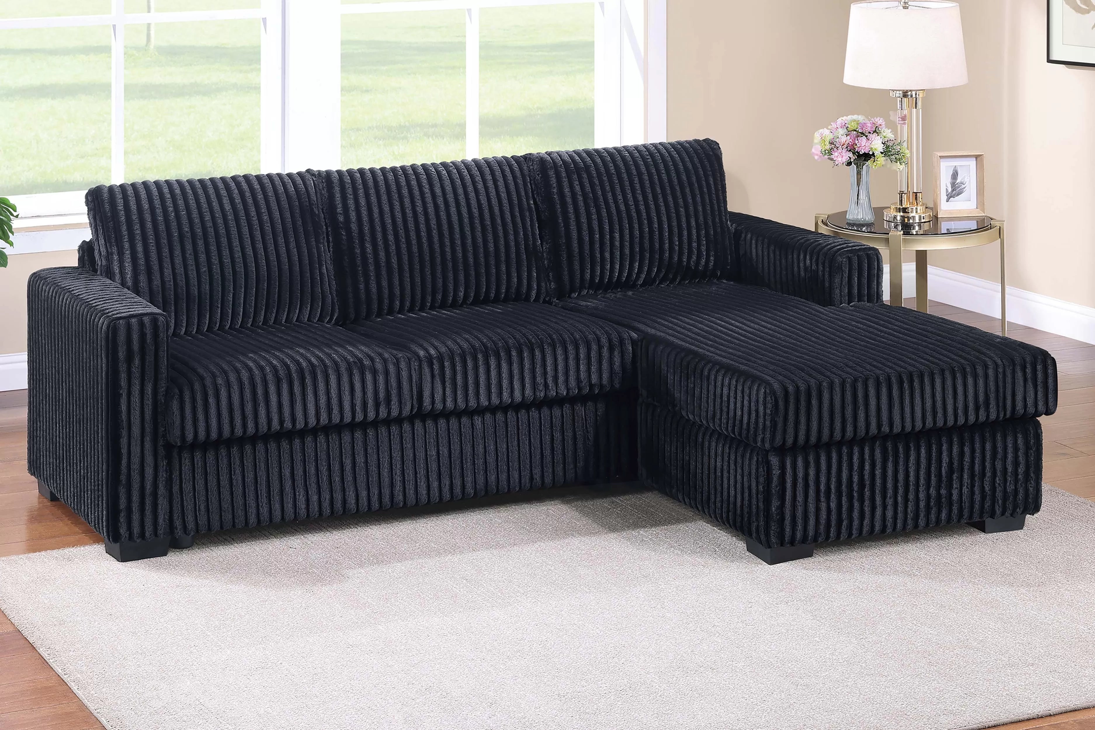 2-Piece Sectional Sofa