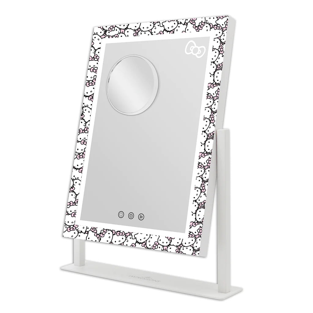 HELLO KITTY TRI-TONE LED MAKEUP MIRROR