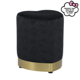 Hello Kitty® Heart Vanity Ottoman