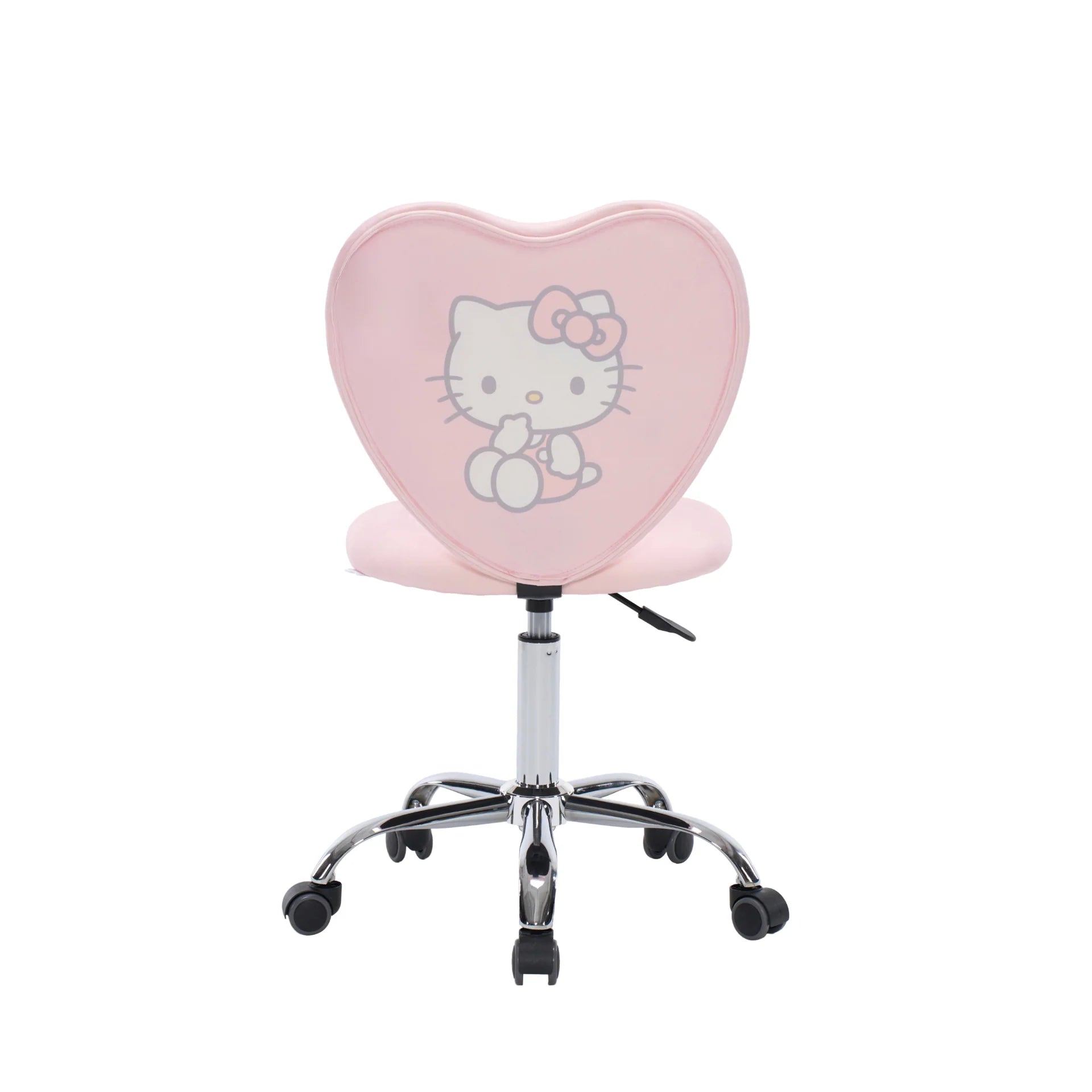 Hello Kitty® SWEET Heart Swivel Vanity Chair