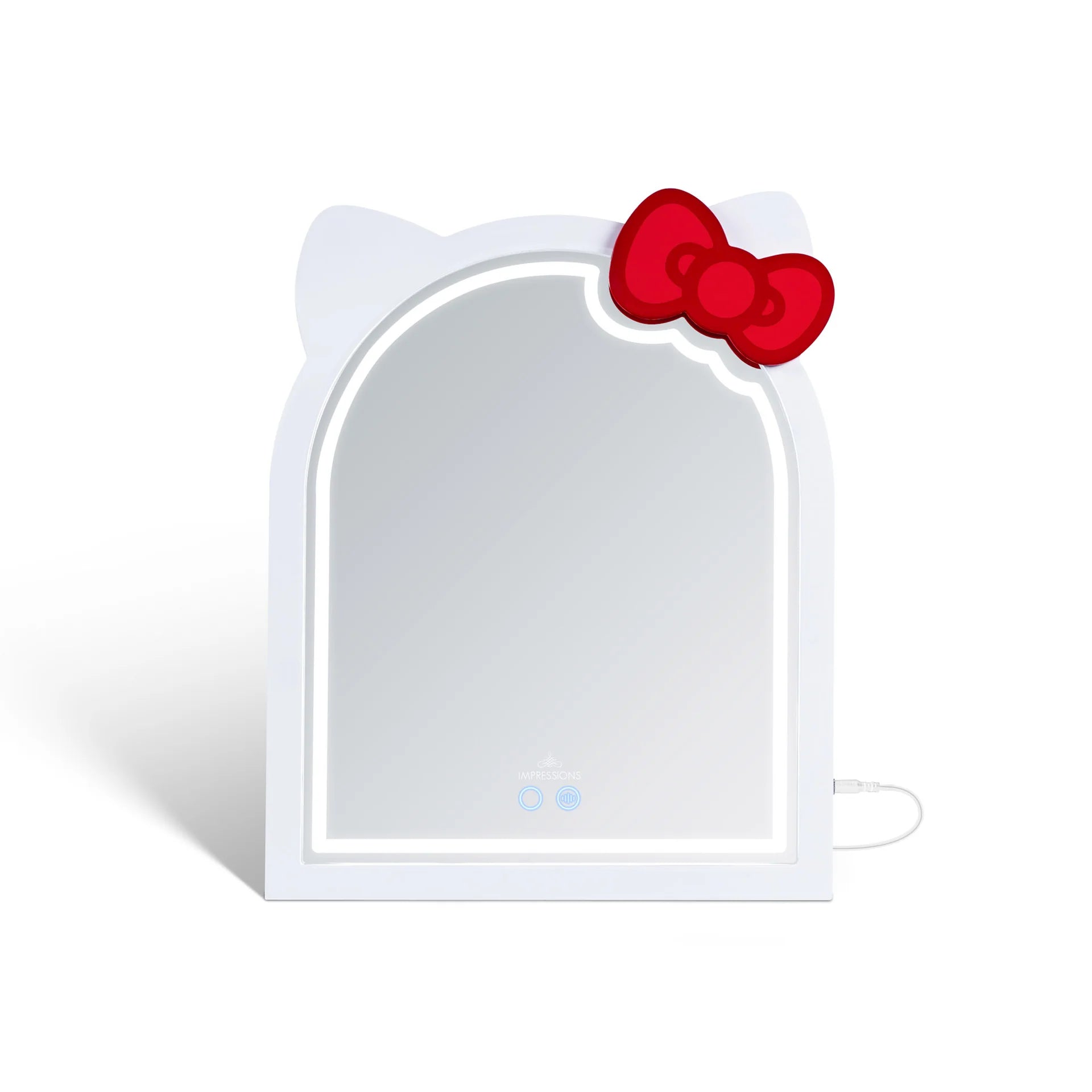 Hello Kitty® Arch RGB Tabletop Mirror
