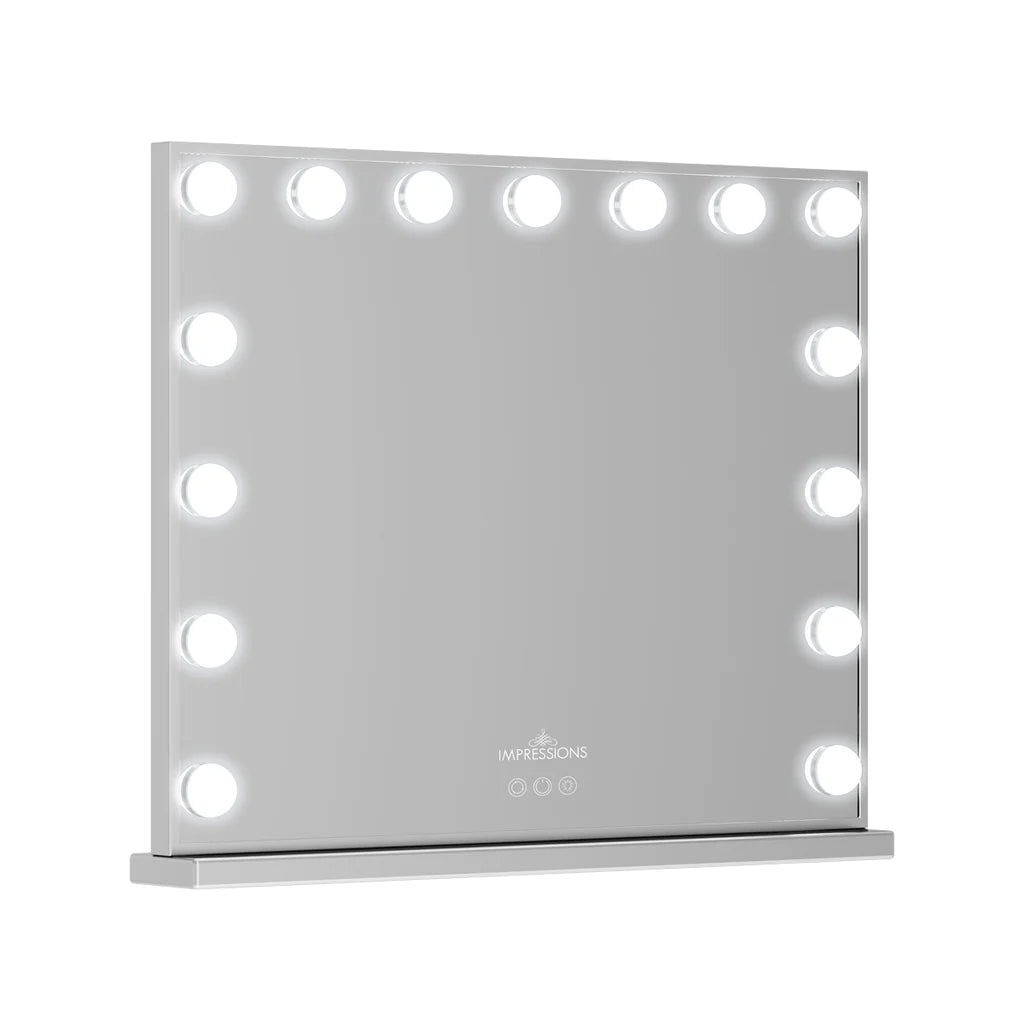 HOLLYWOOD AURORA MAKEUP MIRROR