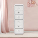 Hello Kitty® SlayStation 6-Drawer Makeup Vanity Storage Unit