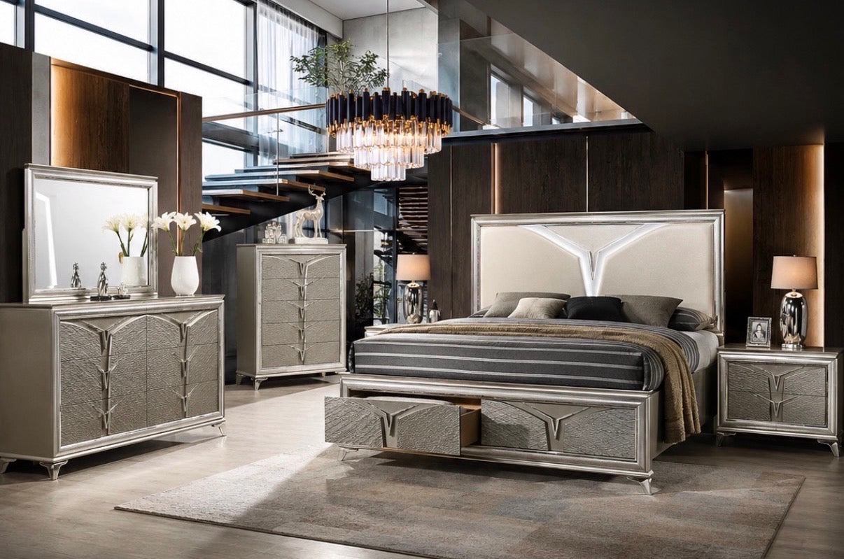 santiago 4 pc set
