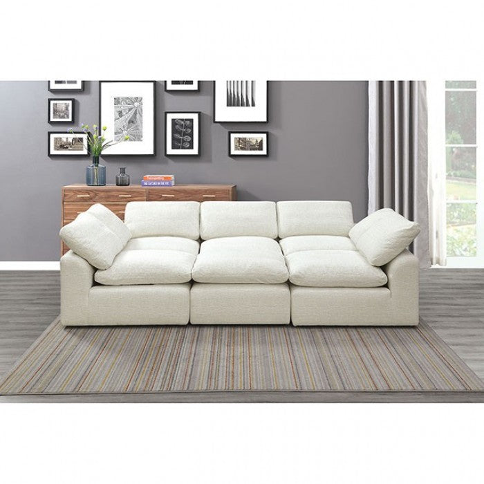 JOEL SLEEPER SOFA     |     CM6974BG-SLEEPER