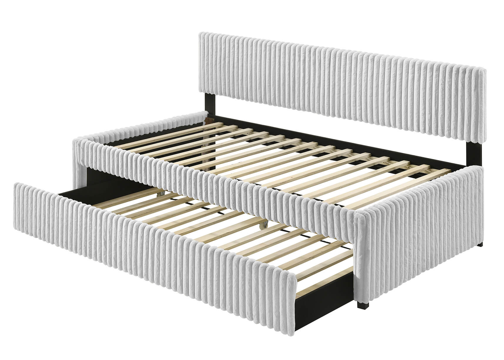 Twin Daybed with Trundle