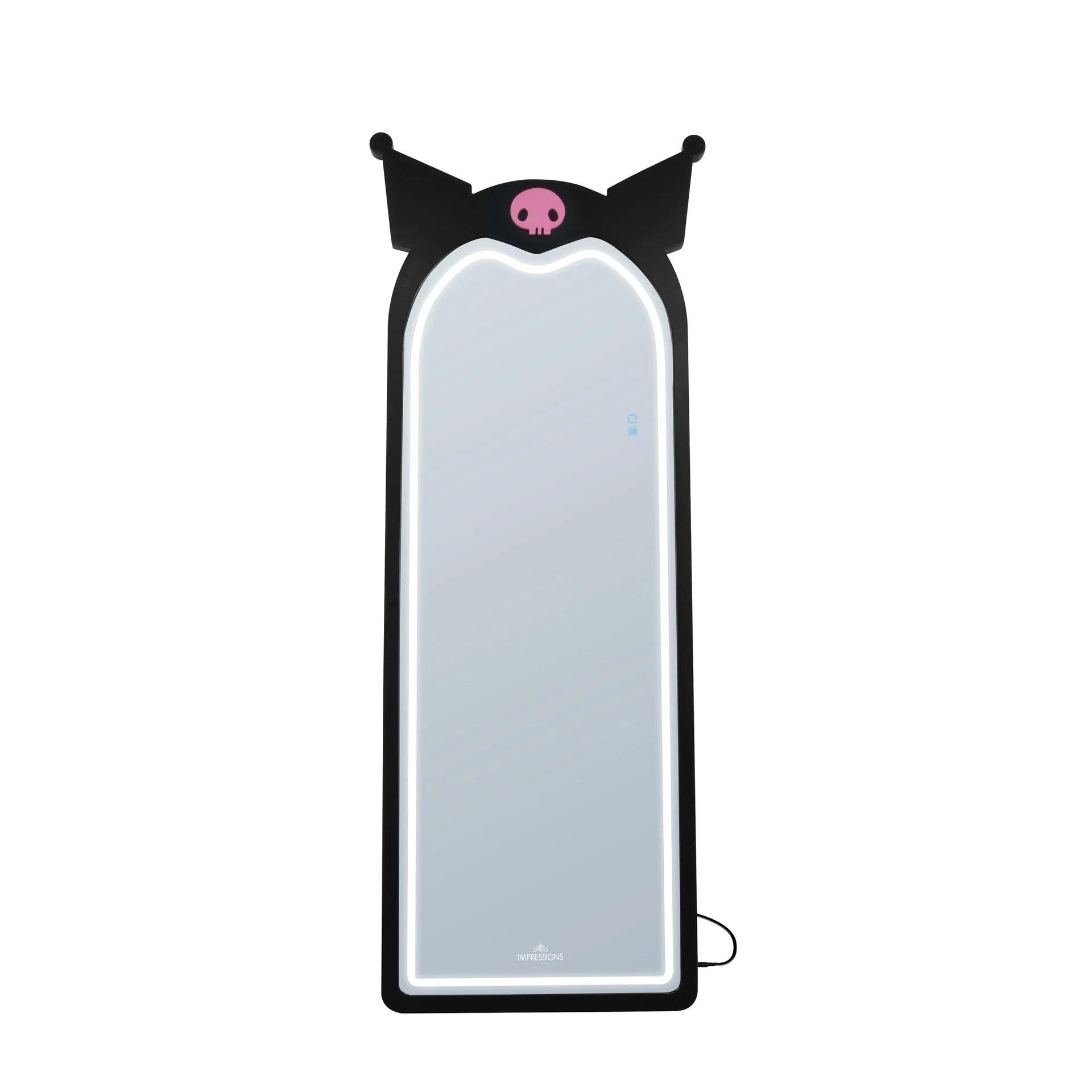 Kuromi™ Arch RGB Full Length Mirror