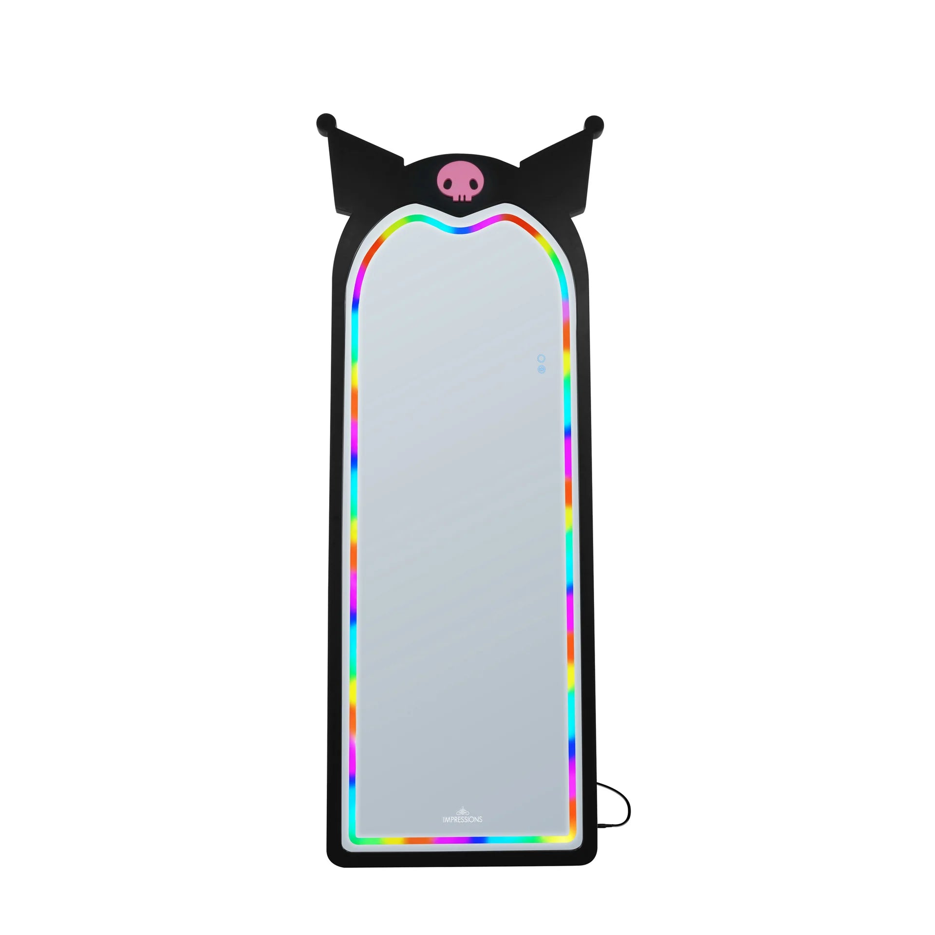 Kuromi™ Arch RGB Full Length Mirror