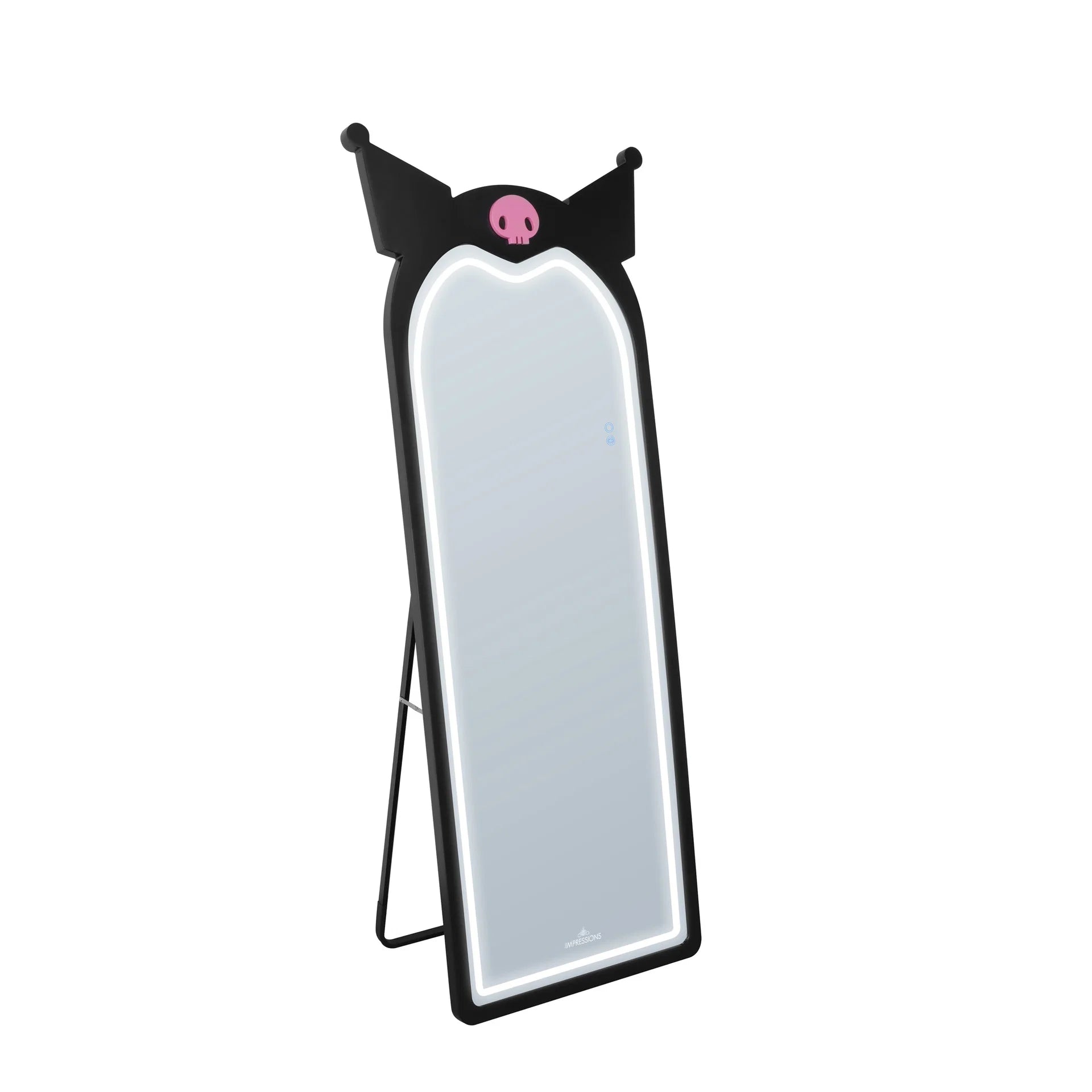Kuromi™ Arch RGB Full Length Mirror