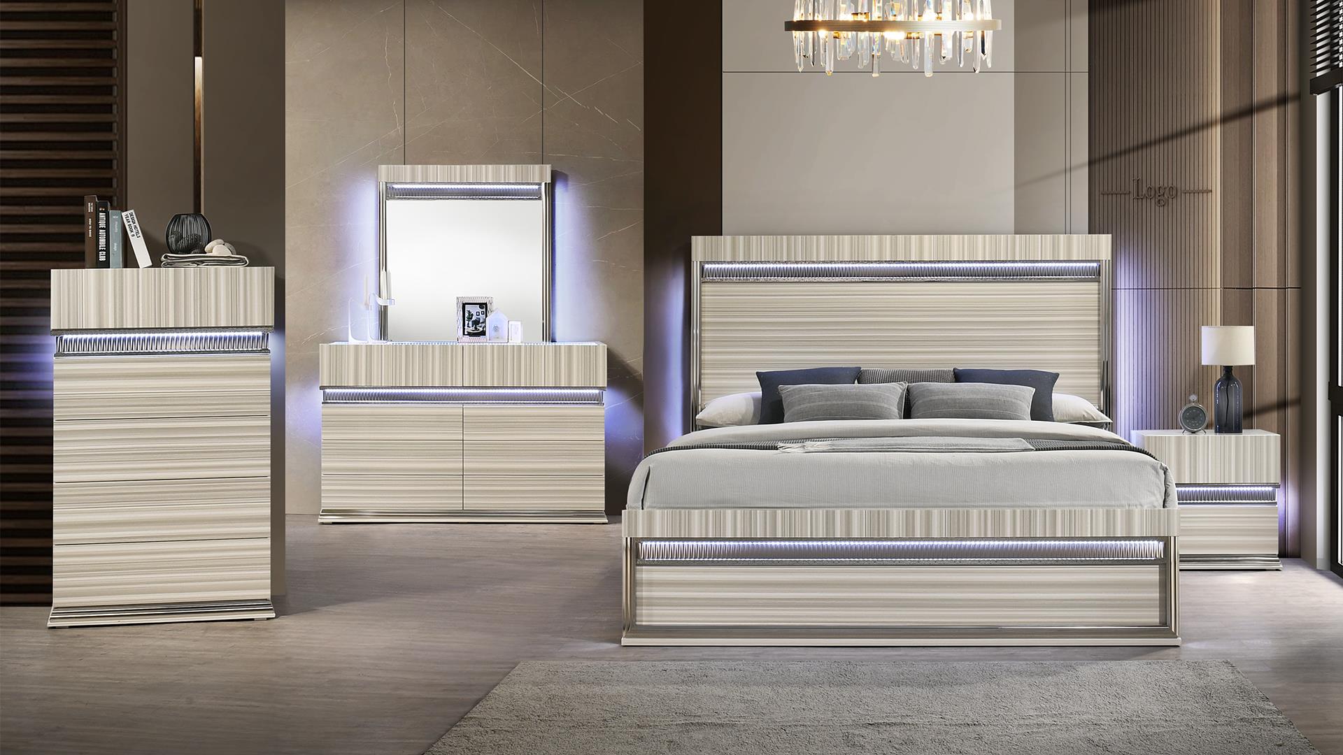 Leonor Bedroom Set Queen Size