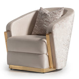 CARMELA Sofa Almond Gold