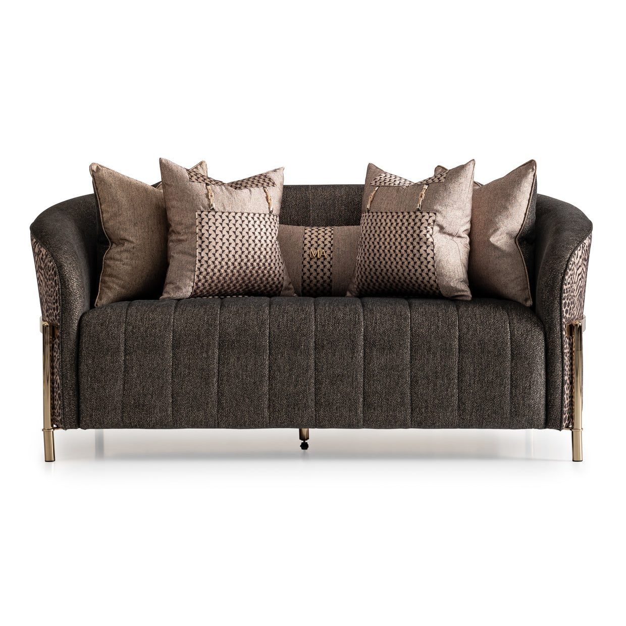 LISBON Sofa Onyx Gold