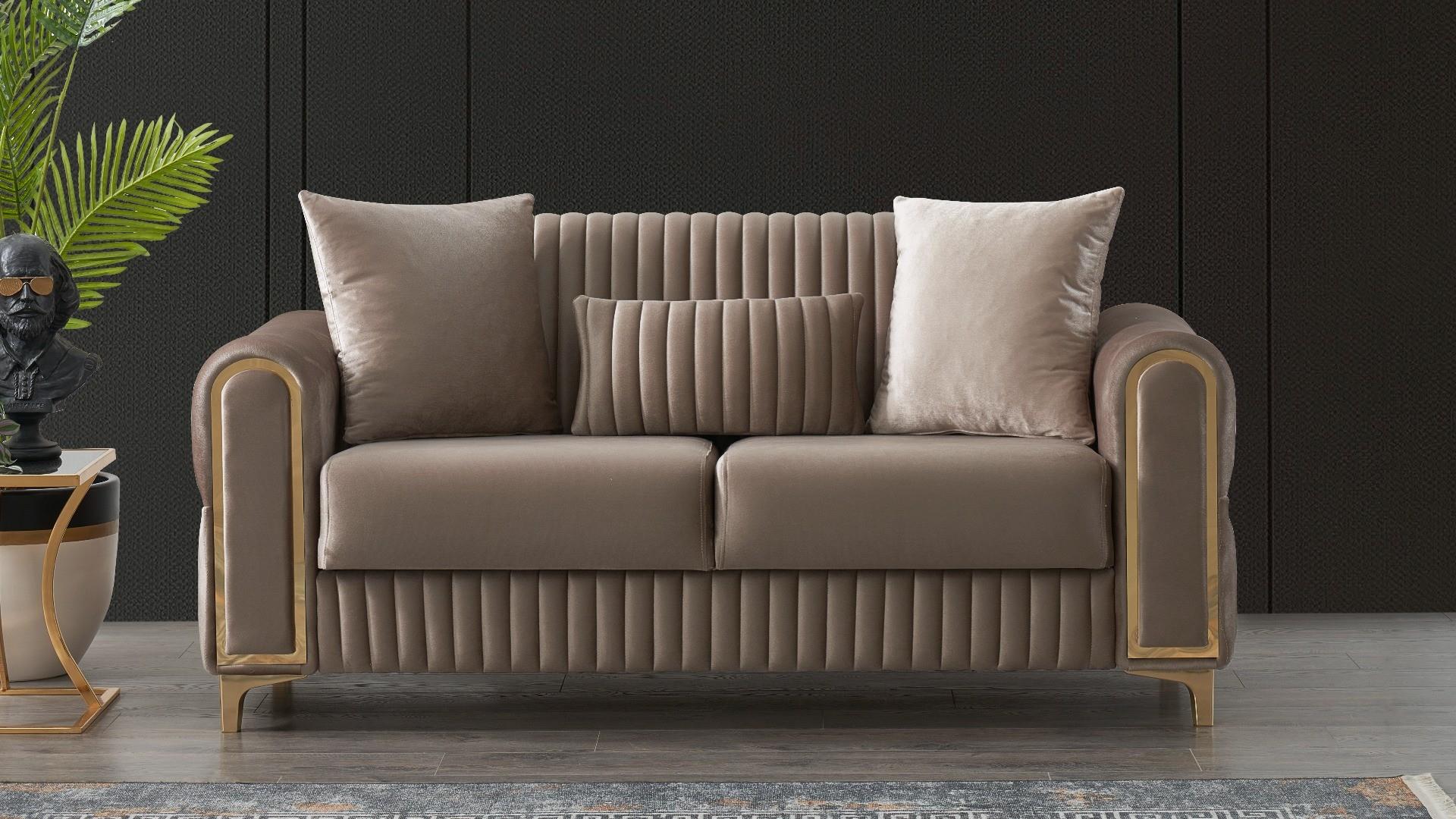 Melody Living Room Set Tupe