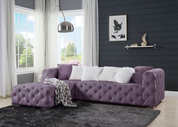 Qokmis Sectional Sofa