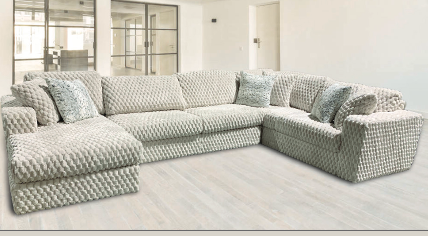 3 pc Sectional