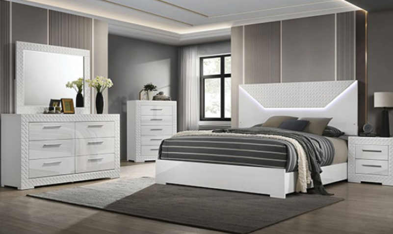 Whitby 4 Pc Queen Bedroom Set
