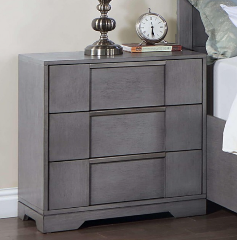 Regulus 4 Pc Queen Bedroom Set