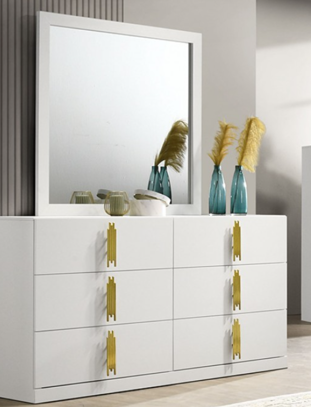 Basildon 4 Pc Queen Bedroom Set