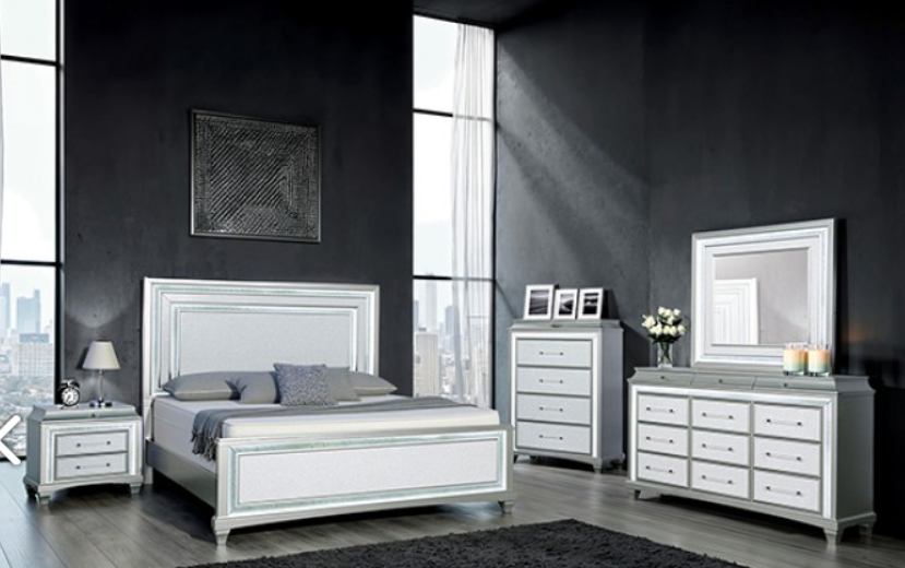 Galea 4 Pc Queen Bedroom