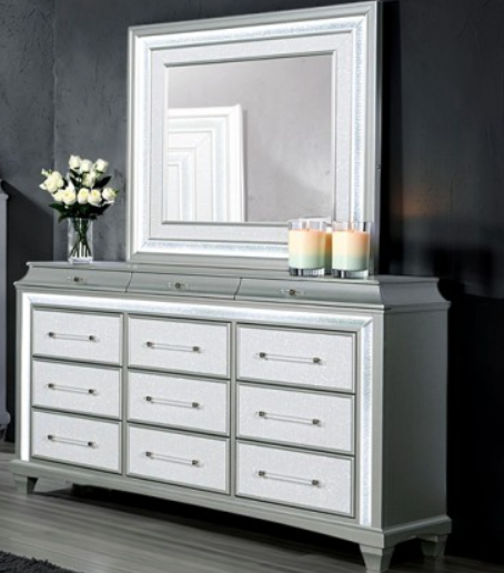 Galea 4 Pc Queen Bedroom