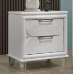 Lareina- 4 Pc Twin Bedroom Set