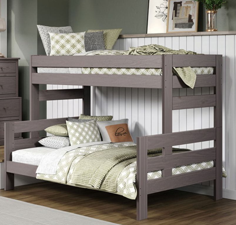Damaris -Twin/Full Bunkbed