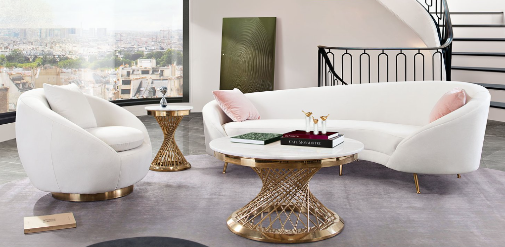 celine - sofa + chair